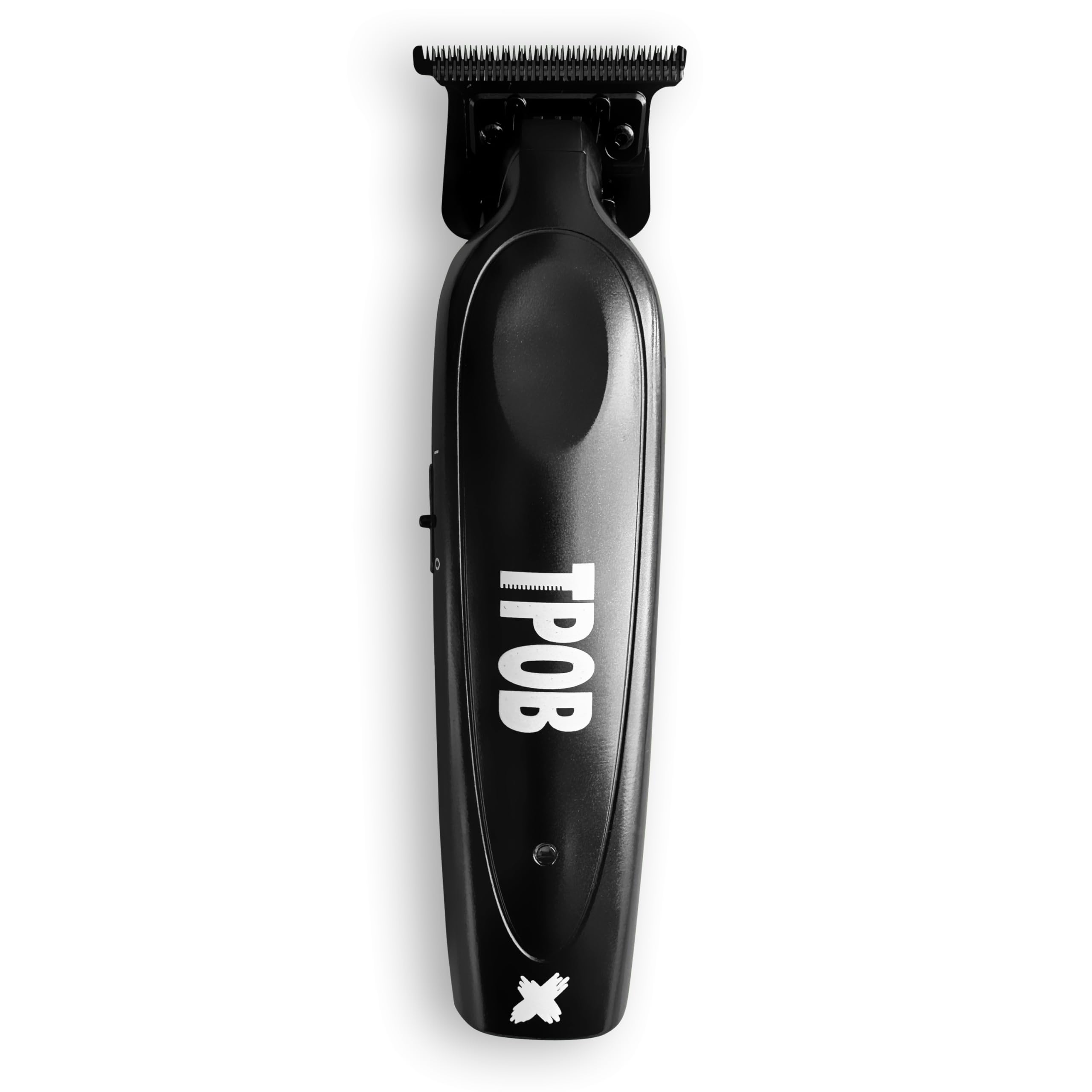 TPOB X Digital Brushless 6800rpm Metal Professional Hair Clippers for Men, XO Combination Fade/Taper Blade Cordless Rechargeable Clippers (X Clipper Green)