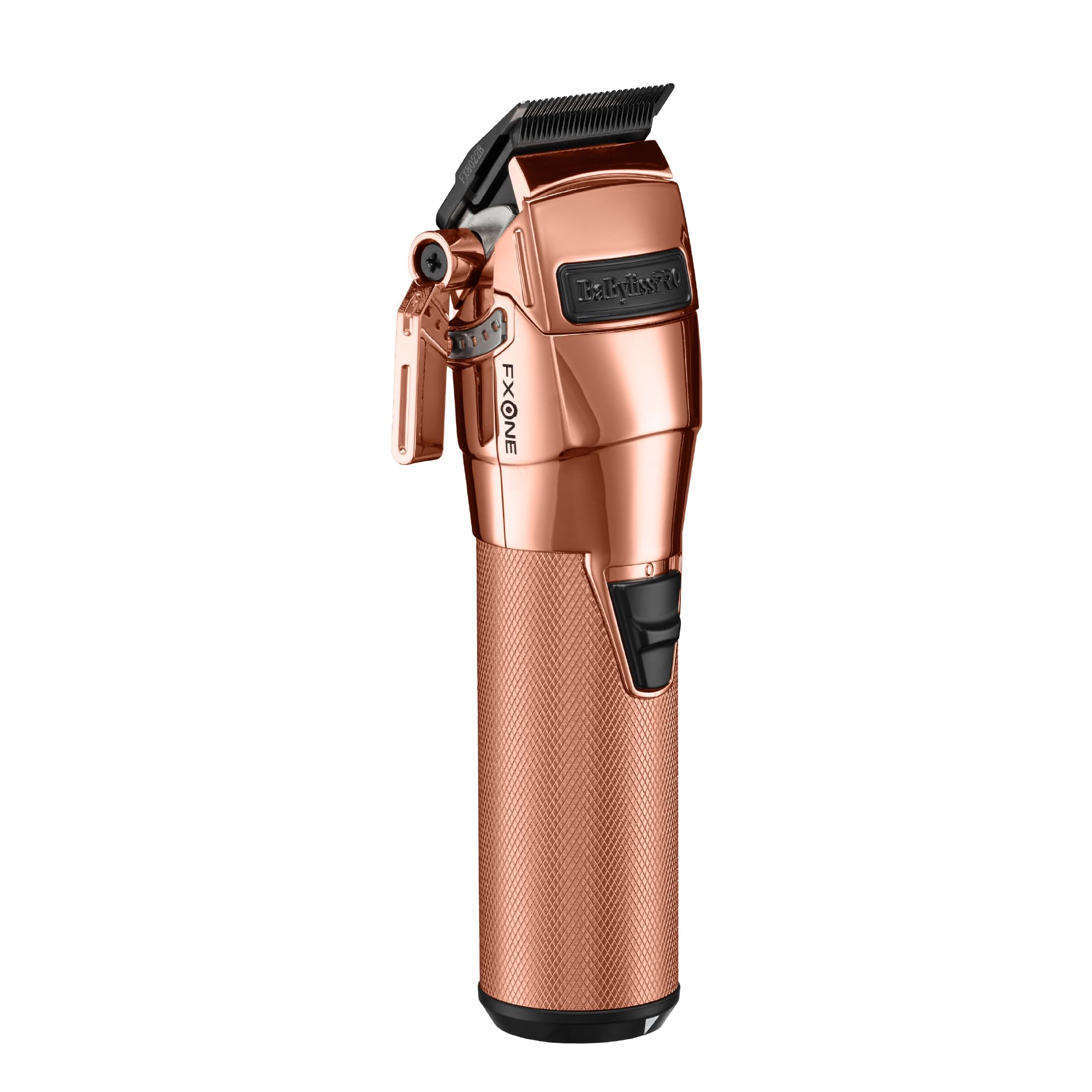 BaBylissPRO FXONE Professional Cordless Clipper - Beard Trimmer for Men, Professional Stylist & Barber Clippers, USB-C Cordless Hair Clippers for Men with Interchangeable Battery