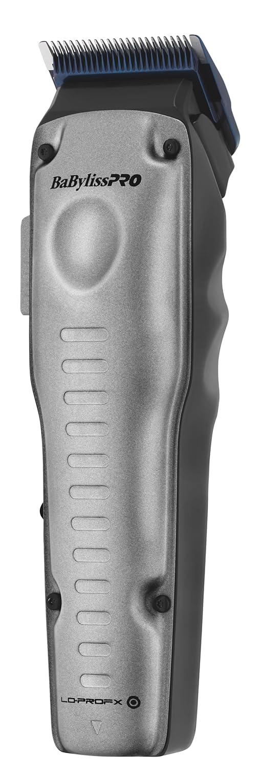 BaBylissPRO FXONE LO-PROFX Professional Cordless Clippers for Men with Interchangeable Battery